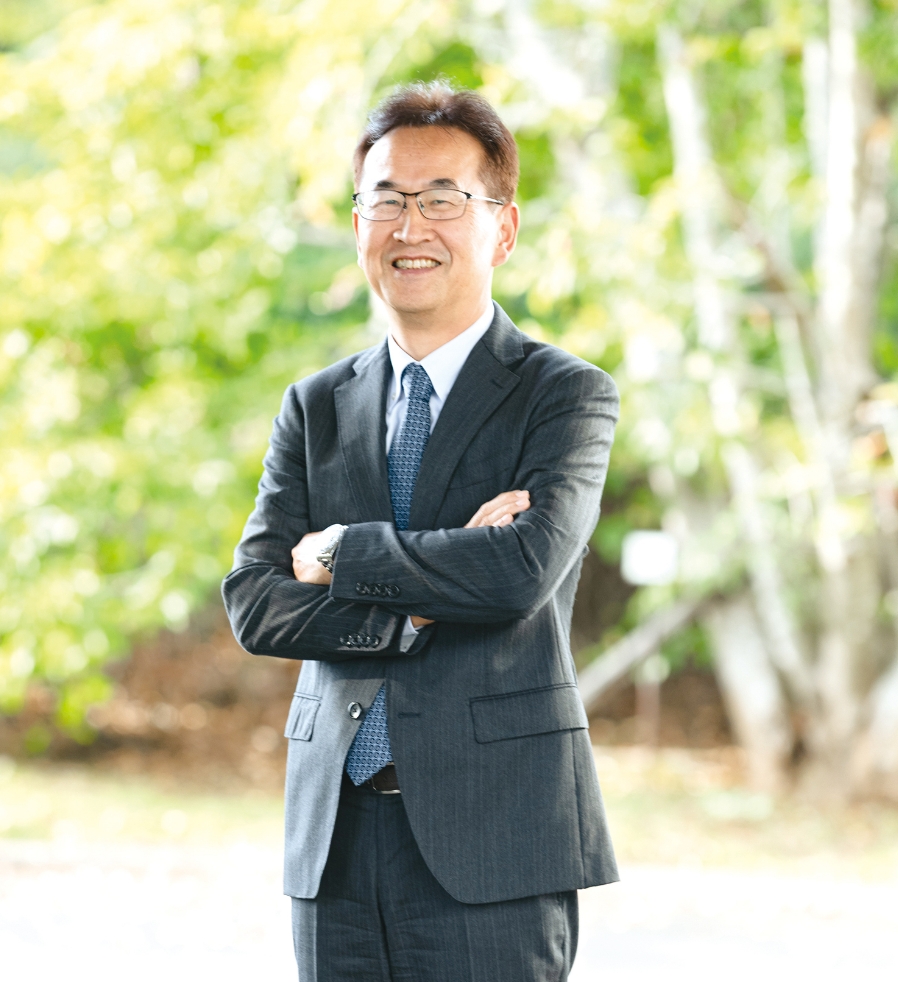 代表取締役社長 橋口 裕昭