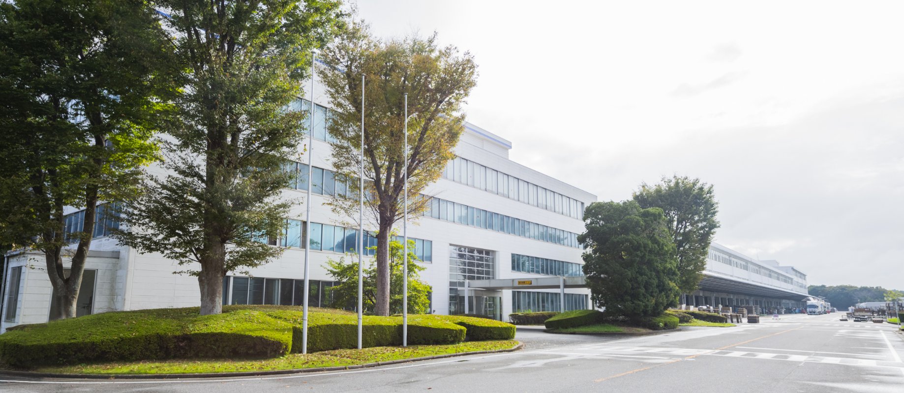 佐倉工場(本社)