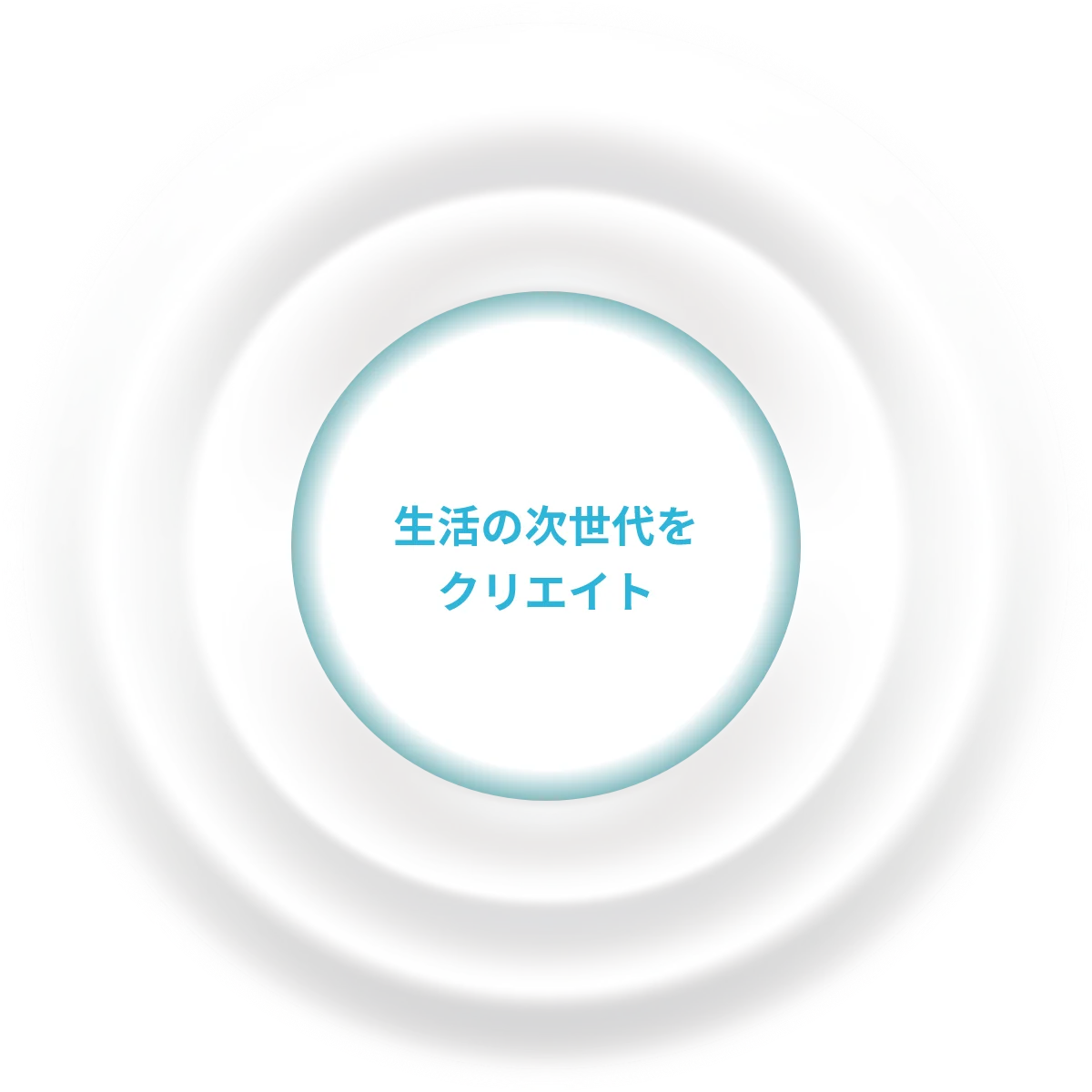 生活の次世代をクリエイト