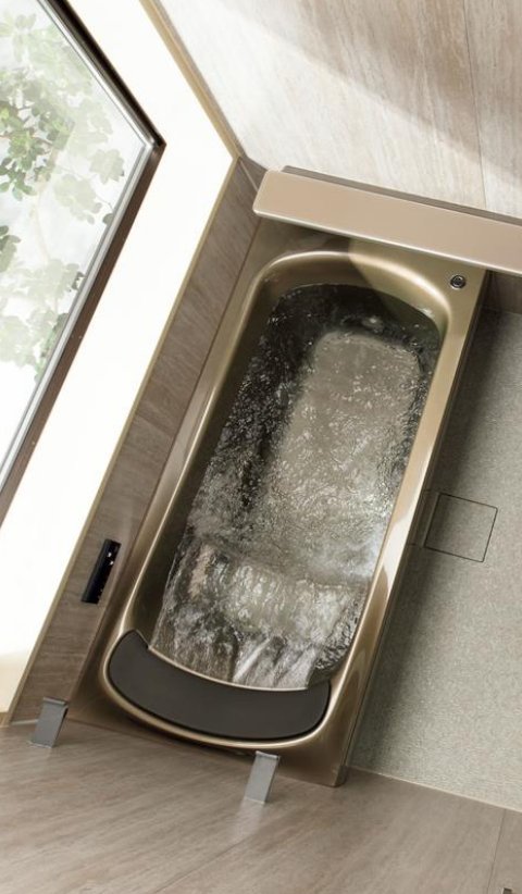 What is TOTO  BATH CREATE