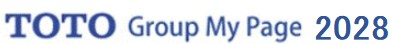 TOTO Group My Page 2028